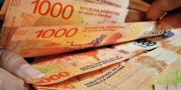 El Gobierno fijó el nuevo valor del salario mínimo desde mayo en $234.000