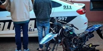 Siete detenidos y elementos recuperados en los operativos de fin de semana en Misiones