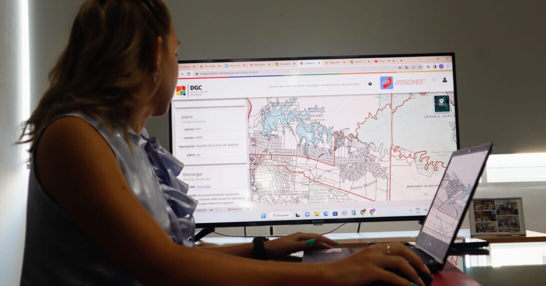 Misiones moderniza la administración pública con la digitalización de los servicios