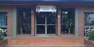 San Vicente: pasan a disponibilidad a una suboficial investigada por presunto grooming