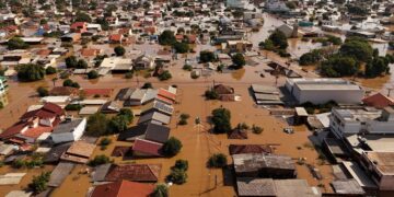 Argentina envió ayuda humanitaria a Brasil por las graves inundaciones
