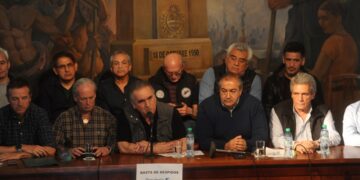 La CGT ratificó el paro para el próximo 9 de mayo