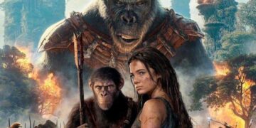 “El planeta de los simios: un nuevo reino” llega a las pantallas del Imax