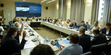 Diputados avanzó con la restitución del Fonid y se firmaron cinco dictámenes para llevar el proyecto al recinto