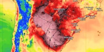 “Burbuja de calor” se aproxima a la provincia y las temperaturas llegarían a 32ºC en los próximos días