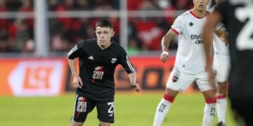 Quién es Mateo Apolonio, el jugador de 14 años que superó a Agüero y a Maradona