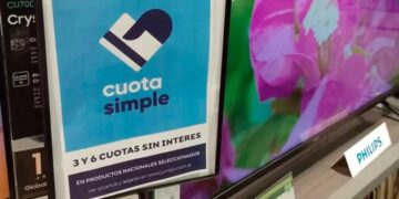 Nación eliminó topes de financiamiento en cuatro rubros del programa “Cuota Simple”