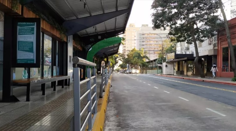Jueves de paro nacional: todos los sectores afectados