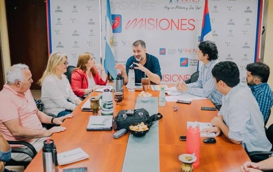 Misiones desarrolla una red provincial para abordar la problemática del suicidio
