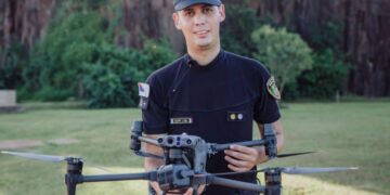 Misiones tendrá el primer escuadrón de drones del país