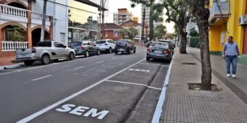 El sistema de estacionamiento medido se puede abonar desde la página web