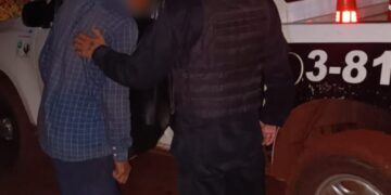Un hombre debió ser asistido por la policía al ser mordido por una víbora en Los Helechos