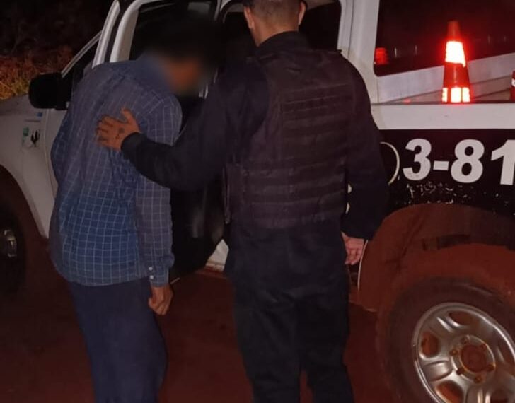 Un hombre debió ser asistido por la policía al ser mordido por una víbora en Los Helechos