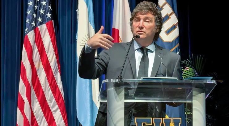 Milei viaja a Estados Unidos: se reunirá con Mark Zuckerberg y volverá a ver a Elon Musk