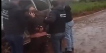 Detuvieron al padrastro del niño que murió en San Vicente