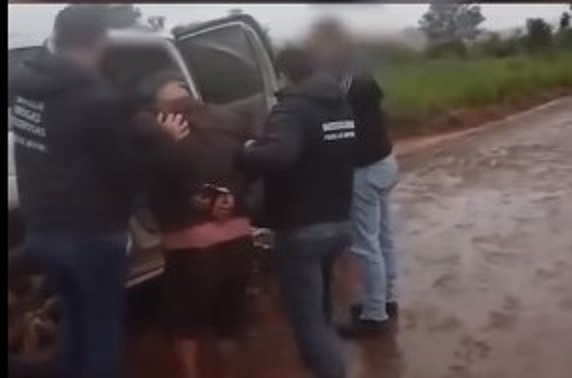 Detuvieron al padrastro del niño que murió en San Vicente