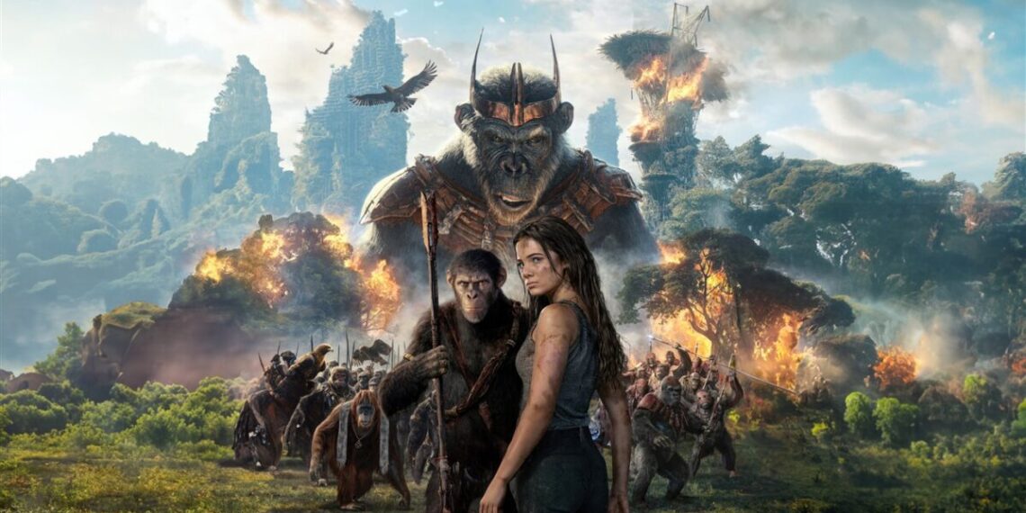 El IMAX de Conocimiento de Posadas se llena de fantasía y acción con películas distópicas