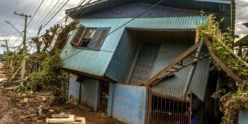 Brasil: hay al menos 10 muertos y 20 desaparecidos por las tormentas que azotaron a Rio Grande do Sul