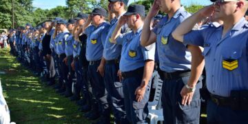 Aniversario de la Policía de Misiones: 168 años al servicio de los misioneros