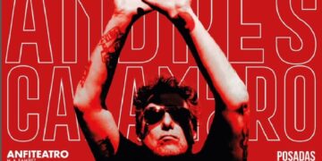 Andrés Calamaro arranca su “Agenda 1999 Tour” en Posadas