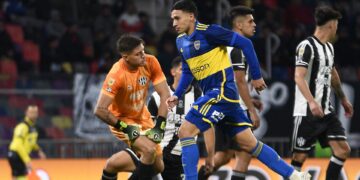 Liga Profesional: Boca lo dio vuelta y le ganó 4-2 a Central Córdoba