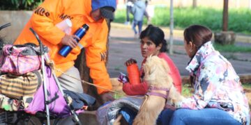 Desarrollo Social de Misiones inició un nuevo operativo antifrío