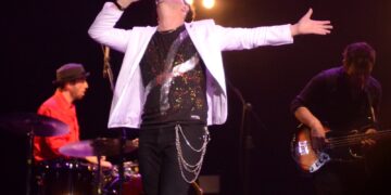Piano Bar, el mejor tributo a Charly García por primera vez en Posadas