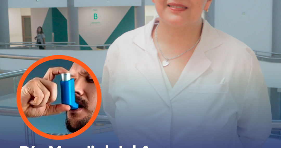 El Hospital Escuela tiene un consultorio para dejar de fumar y potencia los seguimientos a pacientes con asma