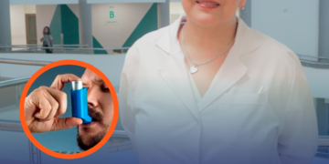 El Hospital Escuela tiene un consultorio para dejar de fumar y potencia los seguimientos a pacientes con asma