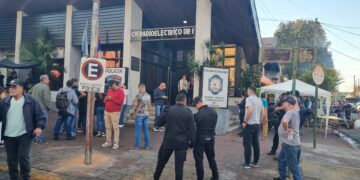 El acampe continúa en Posadas: 12° día y se suman protestas en las rutas de Misiones