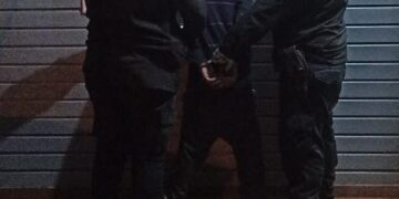 Robó en Brasil y quiso esconderse en Misiones, la Policía lo detuvo en San Antonio