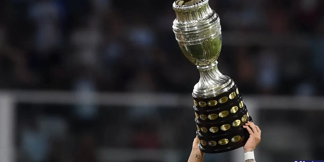 La FIFA aprobó cambios para la Copa América 2024