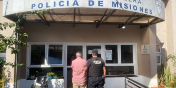 Arrestaron al sexagenario que había agredido con una escopeta a su nieto en Oberá