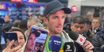 De Paul llegó al país y habló de la Copa América: “Tenemos que defender lo que hicimos”