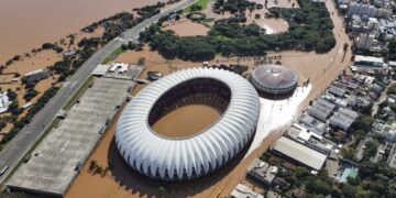 Inundaciones en el sur de Brasil: hay 96 muertos, 1.500.000 damnificados y pronostican más lluvias