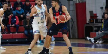 Liga Nacional de Básquetbol: OTC no pudo y San Lorenzo se quedó con el primero de la serie