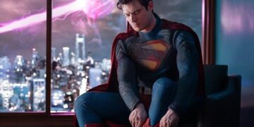 La primera imagen oficial de Superman: así luce David Corenswet con el nuevo traje