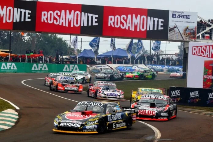 Automovilismo: el Turismo Carretera llega a Posadas el 6 y 7 de julio