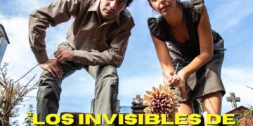 Los invisibles en Espacio Base