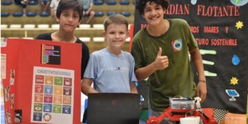 La Escuela de Robótica Misiones presente en la World Robotic Olympiad 2024