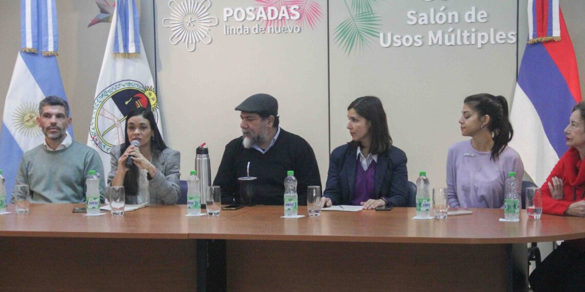 “Cultura en Letras”: Se presentó la Feria del Libro Posadas