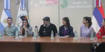 “Cultura en Letras”: Se presentó la Feria del Libro Posadas