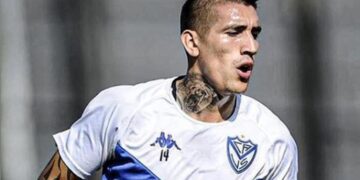 Apareció Ricardo Centurión: ¿dónde estaba el jugador de Vélez?