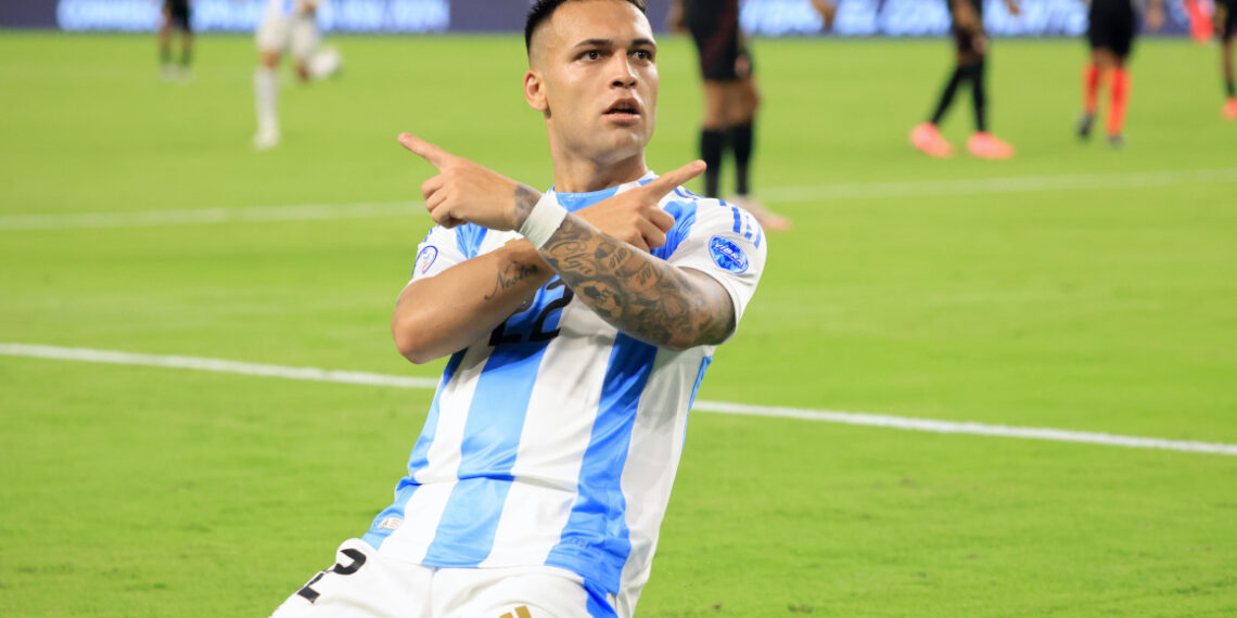 La Selección no brilló, pero ganó con solidez y holgura