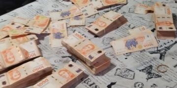 Ex empleado ingresó a la oficina de una distribuidora y se llevó casi 4 millones de pesos: fue detenido