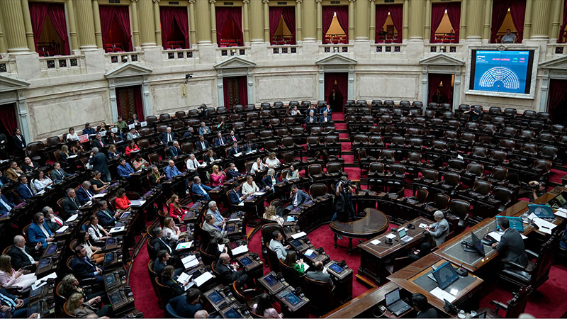 Diputados: Reanudan la discusión del proyecto para reducir la jornada laboral