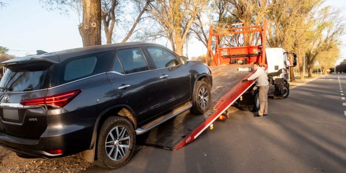 El Gobierno nacional decidió que el servicio de grúa se siga prestando con el seguro automotor