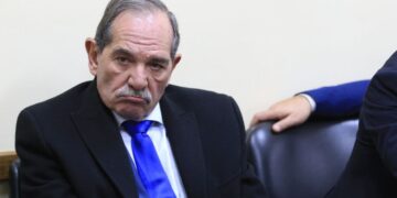 Alperovich fue condenado a 16 años de prisión por abuso sexual