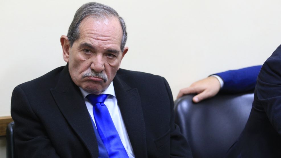 Alperovich fue condenado a 16 años de prisión por abuso sexual