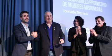 Passalacqua puso en valor el desarrollo productivo de Misiones